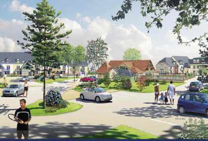 Artist's Impression